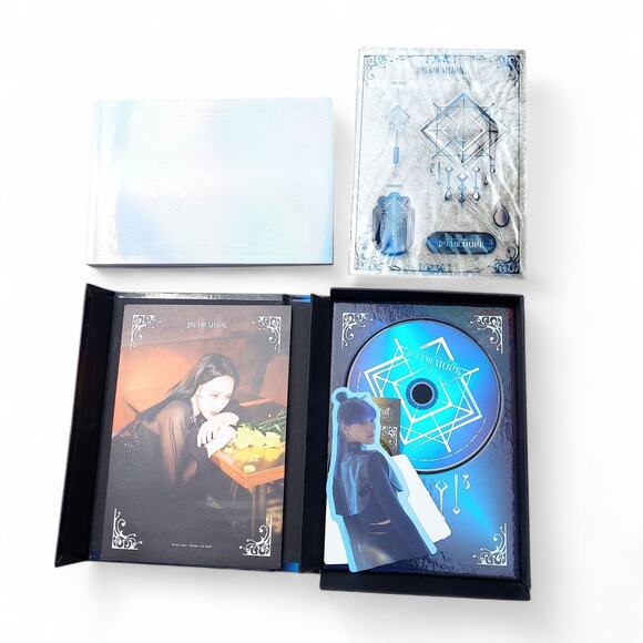 Dreamcatcher Dystopia Lose Myself Album K Pop Great Condition - Picture 4 of 5